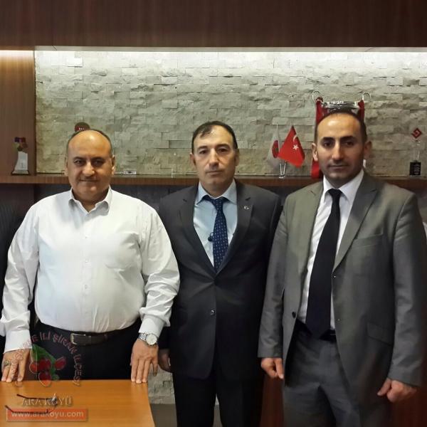 Ümraniye Belediyesi Ziyaretimiz-1