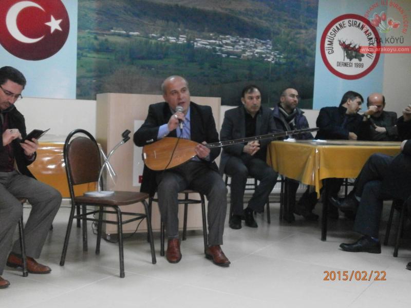 Tanýþma Toplantýsý Ve Mevlit Yemeði-22