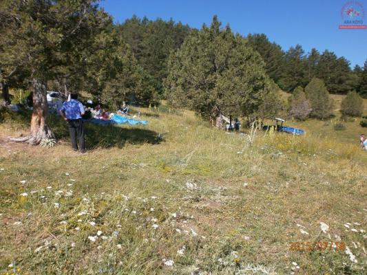 2015 Yayla Þenliðinden