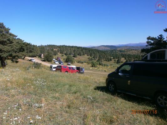 2015 Yayla Þenliðinden