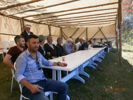 2015 Yayla Þenliðinden