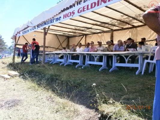 2015 Yayla Þenliðinden