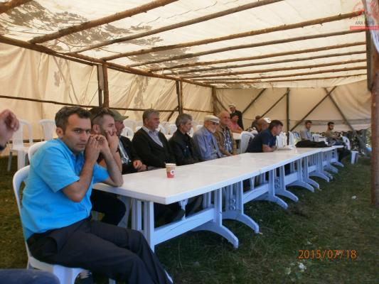 2015 Yayla Þenliðinden