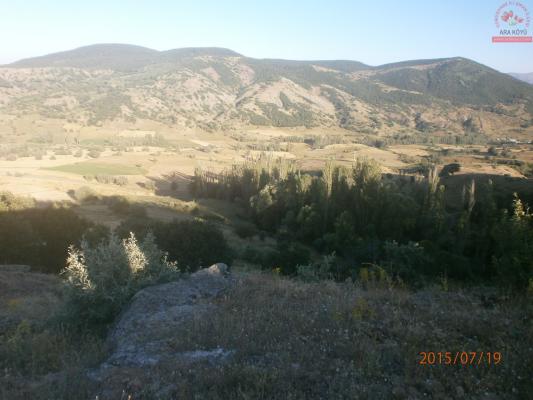 Temmuz 2015 Ara Köyü Manzaralarý