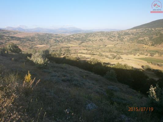 Temmuz 2015 Ara Köyü Manzaralarý