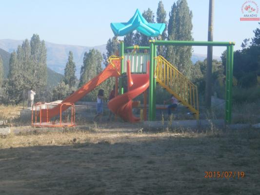 Temmuz 2015 Ara Köyü Manzaralarý